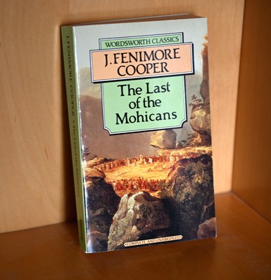 J. Fenimore Cooper - The Last of the Mohicans