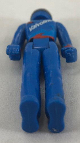 Mega Bloks Nascar Mark Martin #6 Valvoline Racing Action Figure - Picture 3 of 12