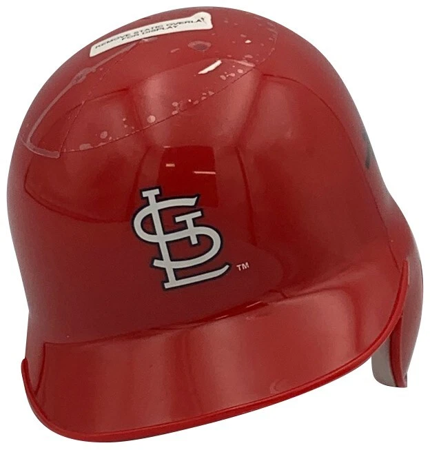 Nolan Arenado Autographed St Louis Cardinals Baseball Batting Mini Helmet JSA 2 - Image 2 of 4