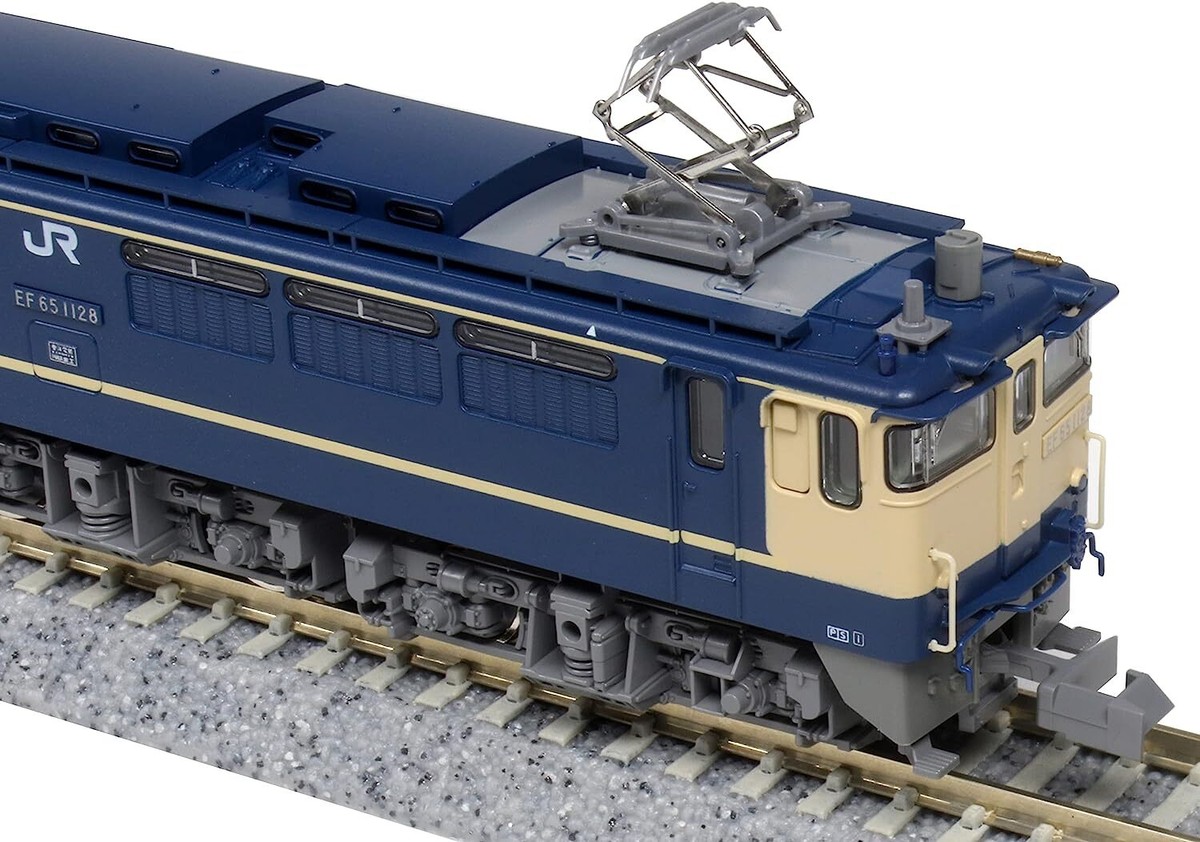 KATO N Gauge EF65 1000 Shimonoseki General Vehicle KATO N Gauge EF65 1000 Shimonoseki General Vehicle