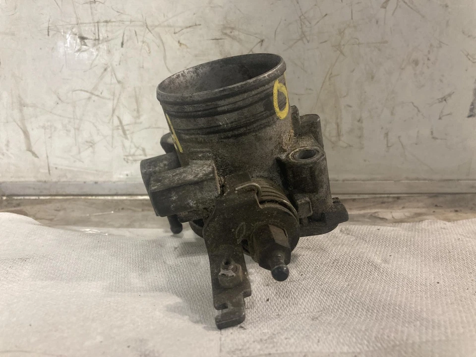 Used Right Fuel Injection Throttle Body fits: 1997 Chrysler Lhs Throttle Valve A Foto 2 de 4