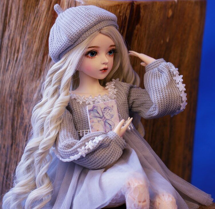60cm BJD Doll Girl Dolls with Changeable Eyes Shoes Makeup 60cm BJD Doll Girl Dolls with Changeable Eyes Shoes Makeup