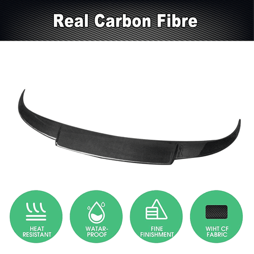 Carbon Dashspoiler Spoiler Flügel Lippe Passt für Mercedes X167 GLS63 AMG 21-24 - Bild 6 von 9