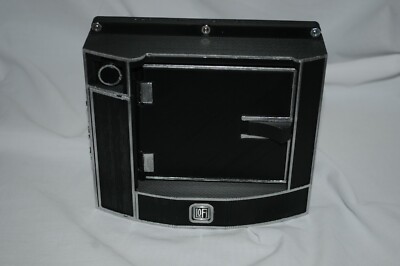 Lo-Fi NEW INSTAX SQUARE instant back for the Mamiya RB-67 ,uses