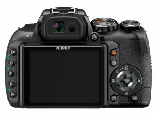 FUJIFILM Digital Camera 10.3 MP FinePix HS10 Black FX-HS10 | eBay