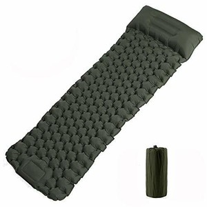 wide self inflating sleeping pad