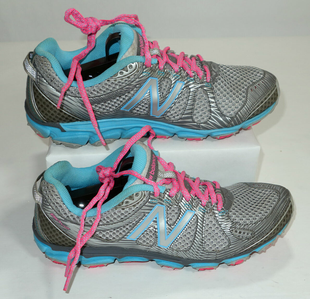 New Balance 810 V2 Women's Trail Running Shoe WT810BG2 Size