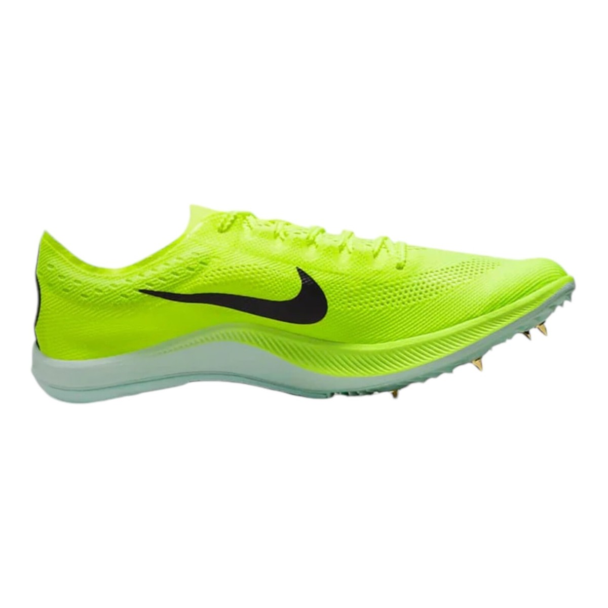Nike ZoomX Dragonfly Track Spikes Volt Mint Foam DR9922-700 Nike ZoomX Dragonfly Track Spikes Volt Mint Foam DR9922-700