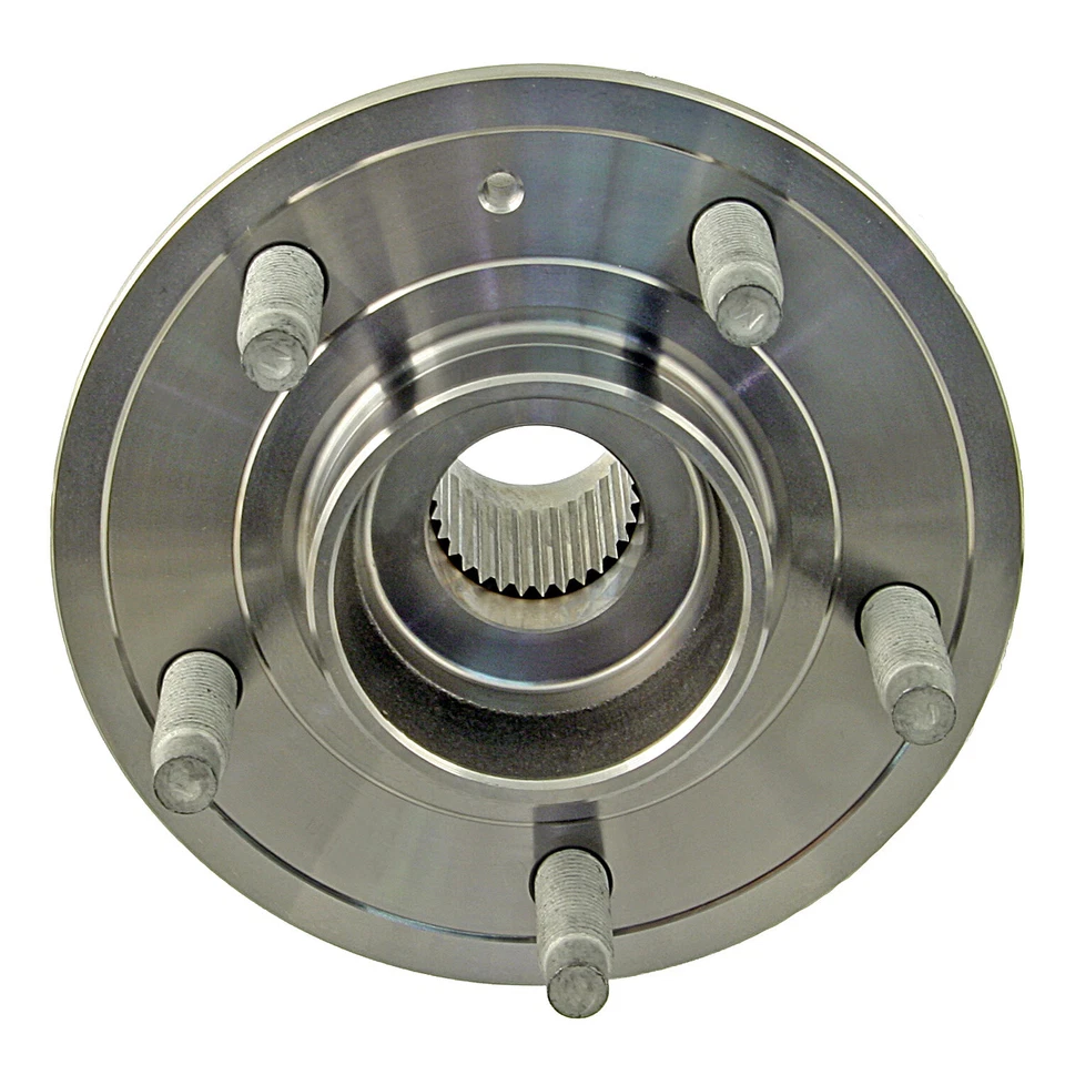 Wheel Bearing and Hub Assembly fits 2007-2009 Suzuki XL-7  AUTO EXTRA/BEARING-SE - Image 2 of 4