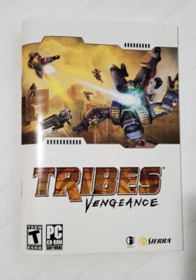 Tribes: Vengeance - PC CD-ROM Game | eBay