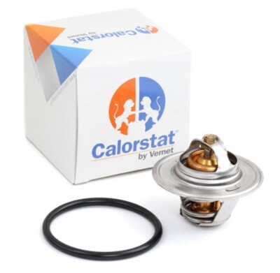 Calorstat by Vemet TH6276.87J Coolant Thermostat for 050121113C, MN980137