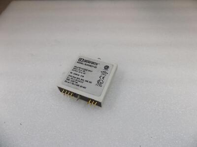 DATAFORTH SCM5B31-02 ISOLATED VOLTAGE INPUT MODULE