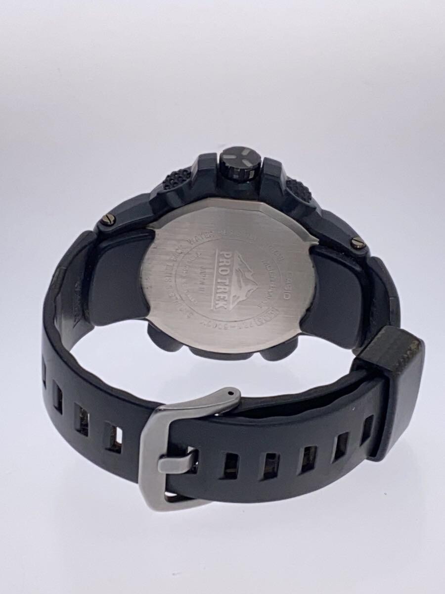 CASIO Pro Trek PRW-6000Y-1JF Tough Solar Triple Sensor from Japan