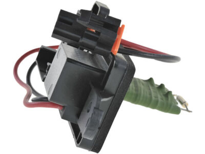 BDFHYK 973-508 HVAC Blower Motor Resistor Compatible with Buick Lacrosse Cadillac Escalade Chevy Avalanche Silverado Suburban Tahoe GMC Envoy Sierra