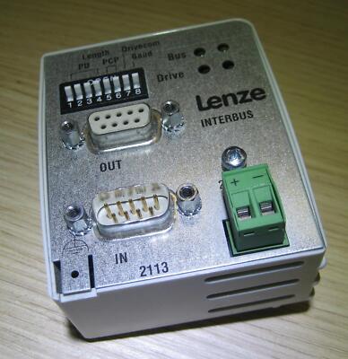 Lenze Interbus-Modul EMF2113IB / 00474517