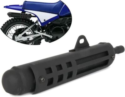 Motorcycle Exhaust Muffler Pipe Silencer Tail Pipe For Yamaha - Foto 11