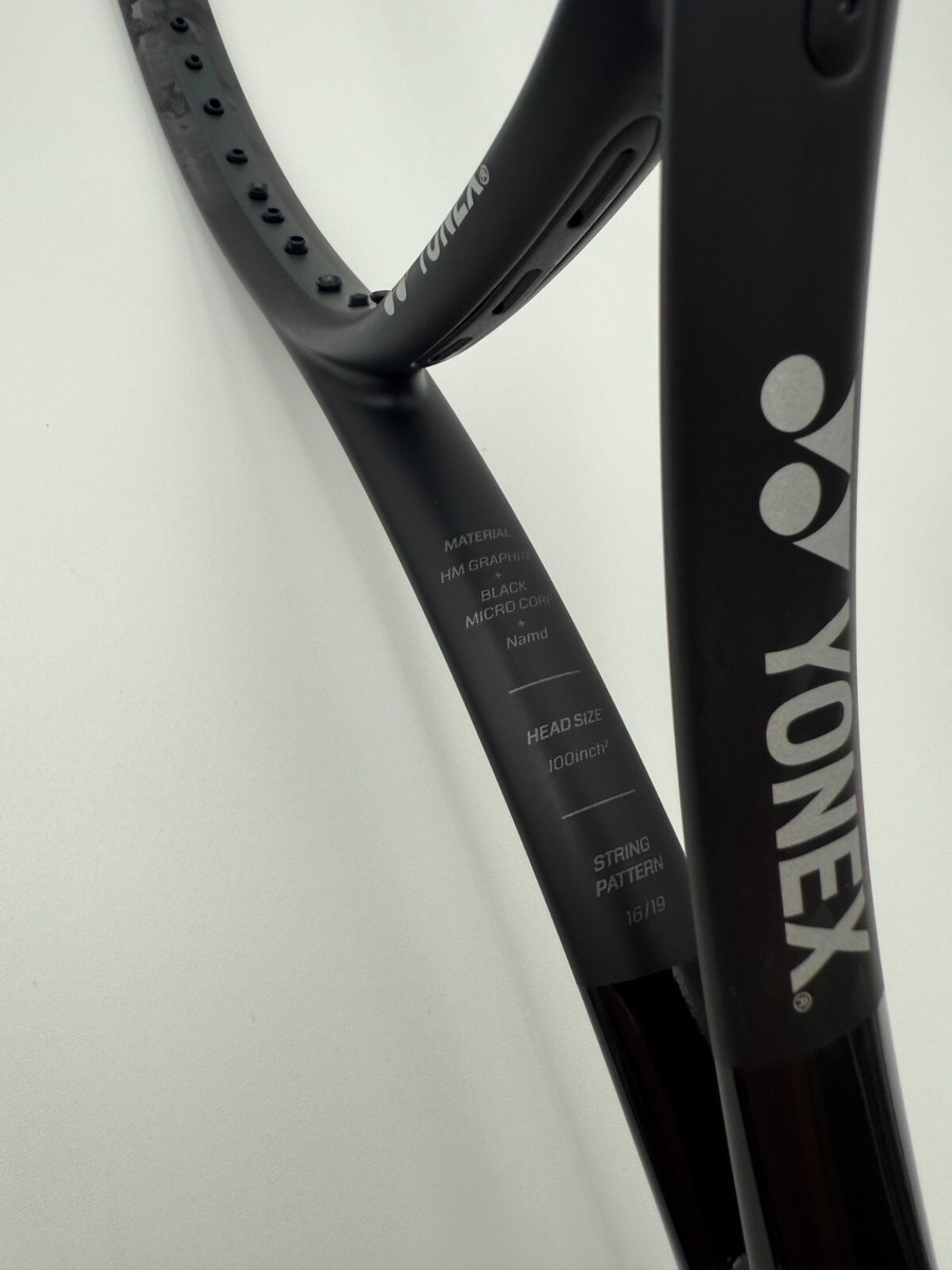 YONEX REGNA 100 Grip:2 現行モデル Yonex 2023 Regna 100 Tennis Racquet Racket 100sq 295g G2