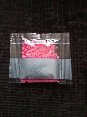 5g große Tasche Ersatz runde Diamantbohrer DMC 604