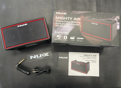 【中古】NUX MIGHTY AIR nux NUX Mighty Air 【USED】（中古）【楽器検索デジマート】