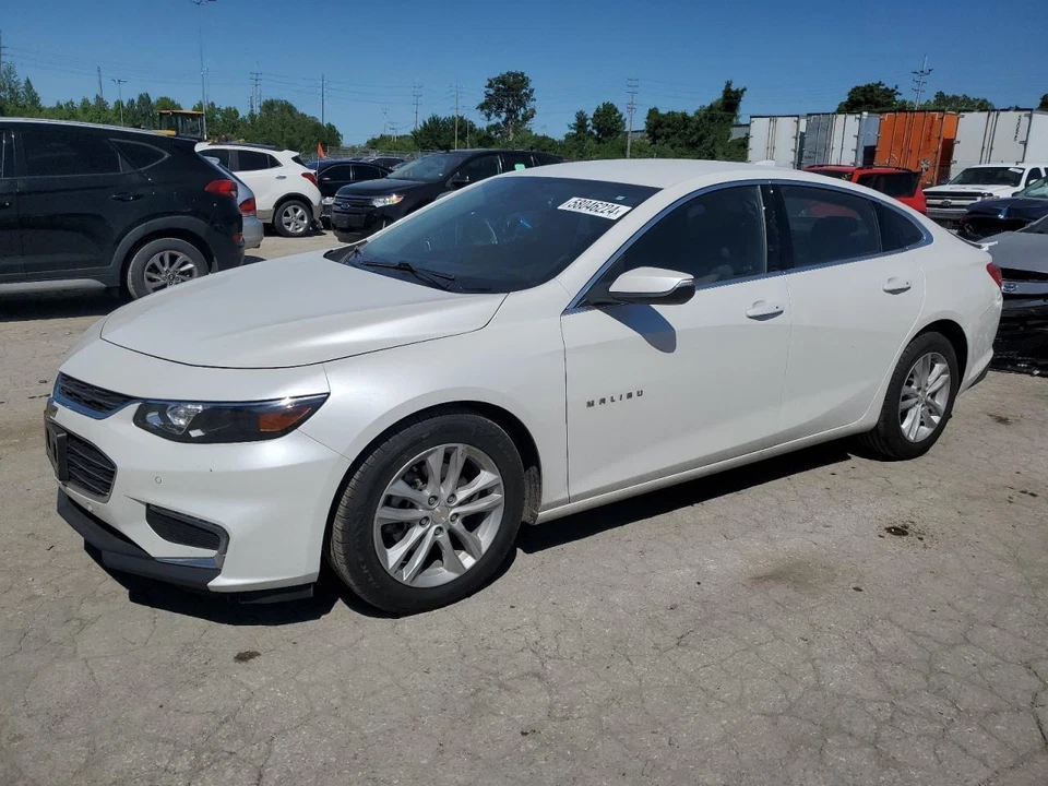 Conjunto de alavanca de câmbio de transmissão automática usado serve: Chevrolet Malibu Gr 2018 - Imagem 2 de 4