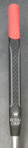 Maxfli Tad Moore TM3 Putter Steel Shaft 89cm Length Royal Grip - Picture 10 of 11