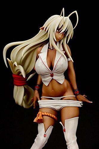 Orca Toys MURAMASA Sansei Figure Race Queen ver. Full Metal Daemon 1/6 - Foto 6 di 11