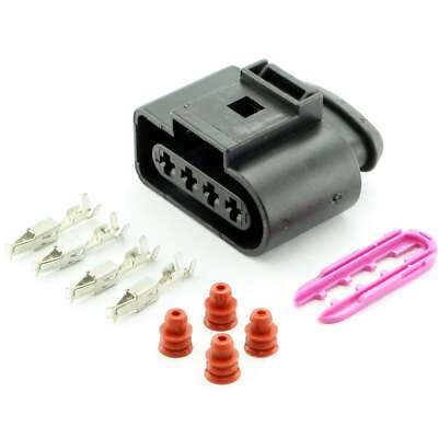 Zündspulen Stecker Reparatur 4 Polig für VW Audi A4 A6 A8 Seat Skoda 1J0973724