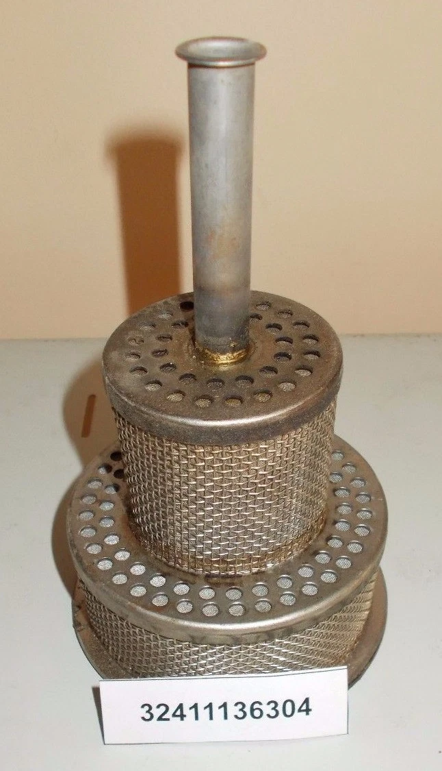 NEW OEM BMW 32411136304 OIL STRAINER E32 | eBay 