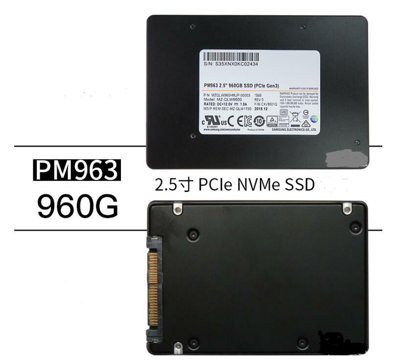 未使用 Samsung 2.5インチ 960GB SSD Amazon.com: Samsung 960 GB Solid State Drive - 2.5 Internal