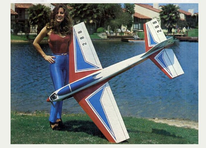 Mama Mia 65 inch wing Pattern Model Giant RC Model AIrplane