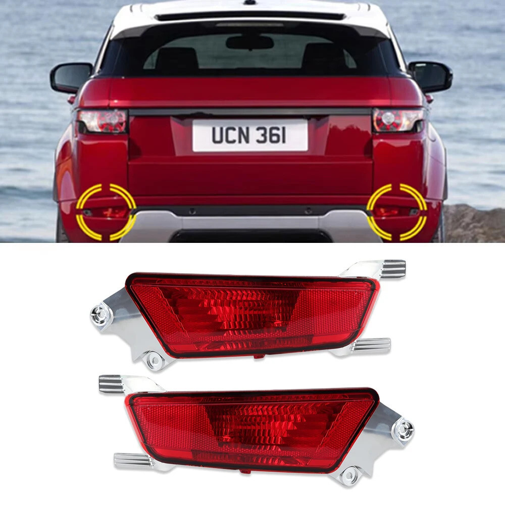 Feux arrière Range Rover Evoque L538 optique arrière gauche droit rouge 2011-2019