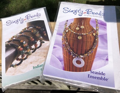 NEW Simply Beads Kit-of-the-Month Club Jewelry Kit (2)