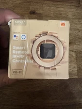 MOES WiFi RF IR Universal Smart Remote Controller Home Blaster Alexa Google APP