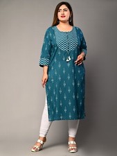 Plus Size Kurta, Handmade Kurta, Indian kurta, Cotton Kurta, Gift hor Her