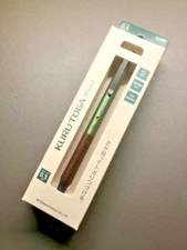 Uni KURU TOGA WOOD Forest green 0.5mm Mechanical Pencil M5-KW 1P 2025 MITSUBISHI