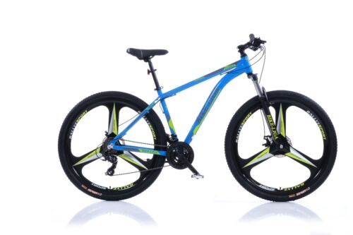 Mountainbike 29 zoll FAHRRAD MTB HARDTAIL ALU TERRA-X.TR MODELL - 21 SHIMANO NEU - Bild 18 von 23