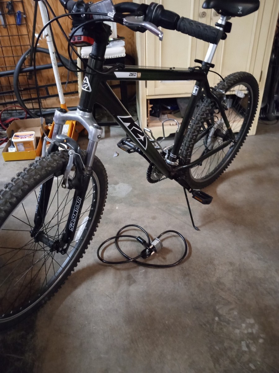 k2 mountain bike zed 2.2 ,26 in | eBay