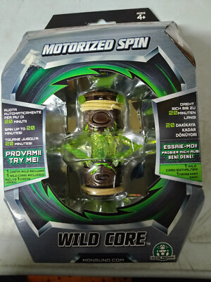MONSUNO - MOTORIZED SPIN WILD CORE DUST SURGE