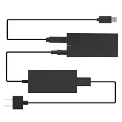 Adapter Power Charger for Kinect XBox One S/X Windows PC Motion Camera Sensor