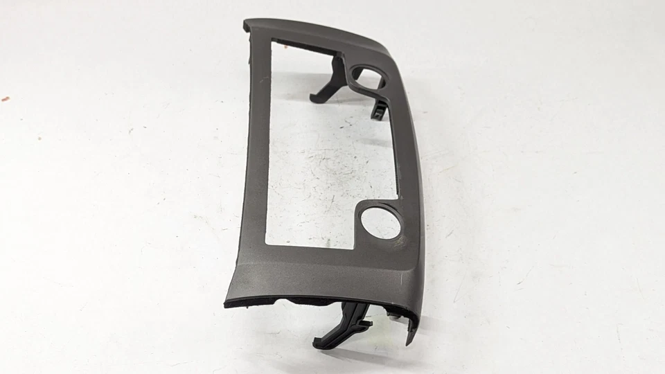 Panel de instrumentos Nissan Sentra 2013-2015 bisel gris OEM 682603SG1A Foto 2 de 4