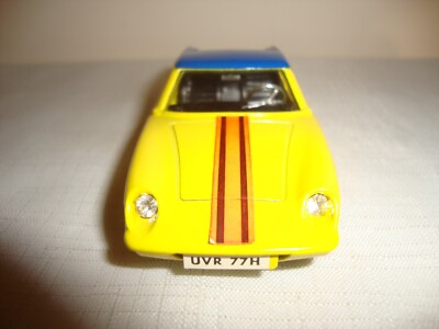 DINKY 218 LOTUS EUROPA - EXCELLENT in original BOX | eBay