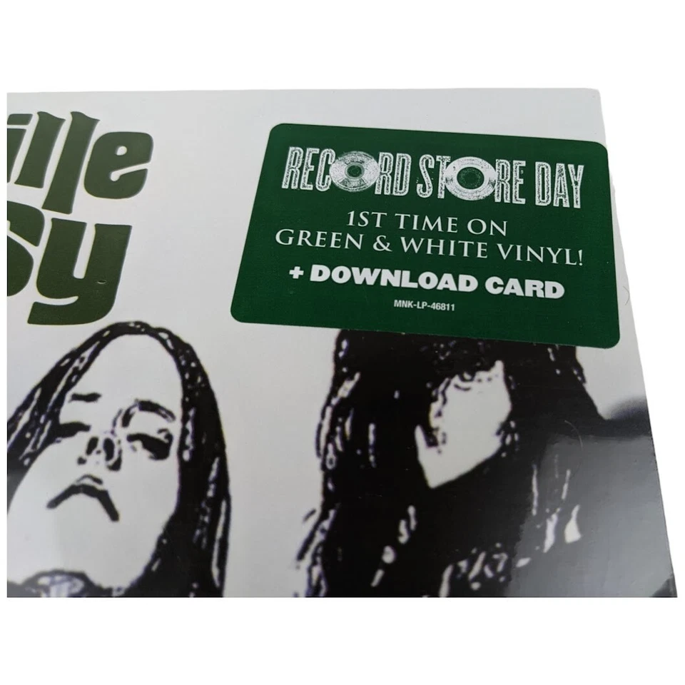 Nashville Pussy - Say Something Nasty 2022 RSD Record Store Day Black Friday NEW Foto 3 de 4