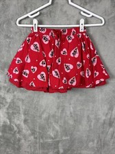 WALT DISNEY WORLD MINNIE MOUSE CHILD Small SKIRT / SHORTS