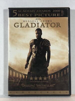 Gladiator [Single-Disc Widescreen Edition]