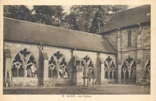 88 SAINT DIÉ, Le Cloitre 1930