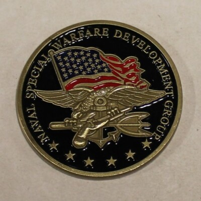 Naval Special Warfare DEVGRU SEAL Team 6 / Six MPC K9 War Dog