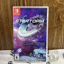 Nintendo Switch Startopia Case Only