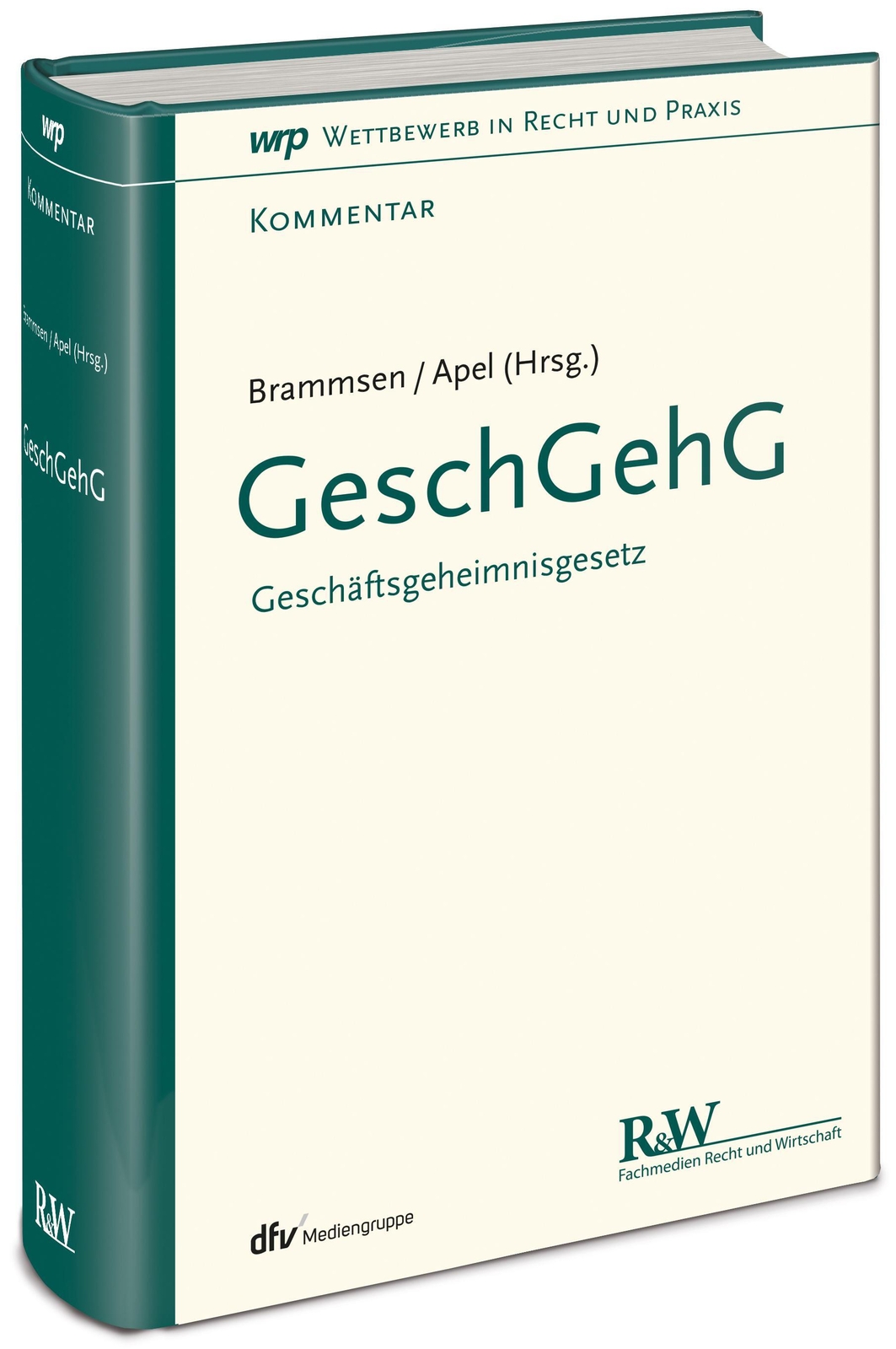 Thumbnail - Jörg Brammsen (u. A.) | Geschgehg | Buch | Deutsch (2022) | 1306 S.
