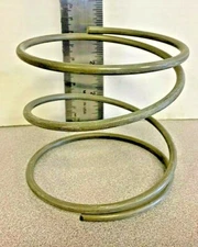 4X Custom Spring for Thrustmaster Warthog HOTAS 30 or 40CM Extensions  by CRI