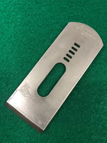 Orig. STANLEY Plane Parts- 1 5/8" Cutter for No. 9 1/2 - Later Type